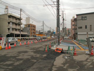 大洲通り