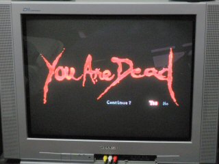 You Are Dead