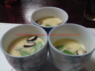 茶碗蒸しレベル比較