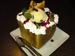 ハニートースト