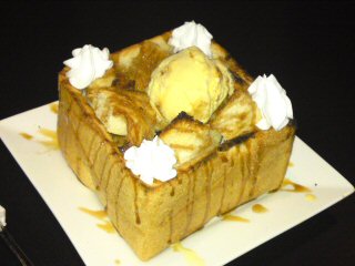 ハニートースト