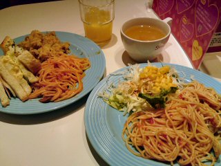 ケーキバイキング1