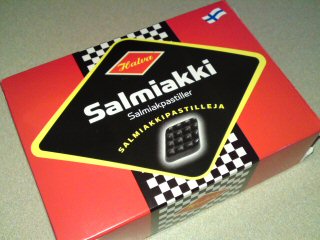 サルミアッキ箱