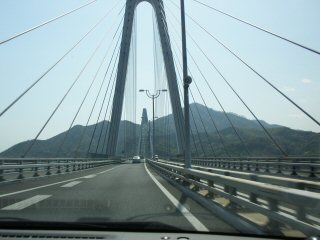 しまなみ海道
