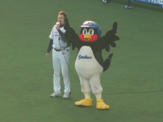 ツバクロー