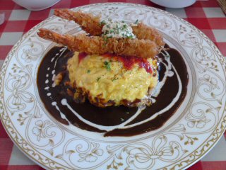 オムライス