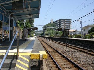 富戸駅