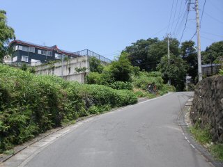 上り坂