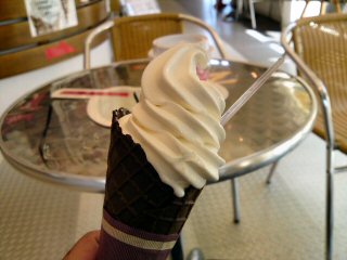 ミルクソフト