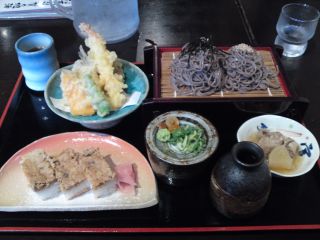 そば