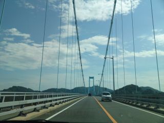 安芸灘大橋