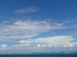 夏の空