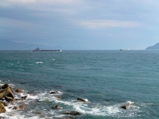 大崎下島の南側