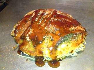 お好み焼き