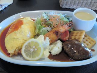 ランチ