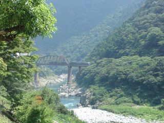 大歩危・小歩危