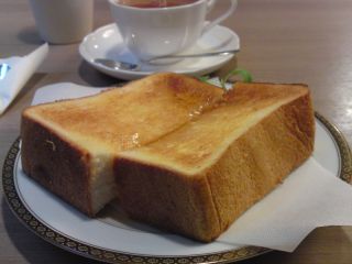 トースト