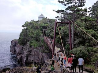 門脇吊橋