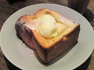 ハニートースト