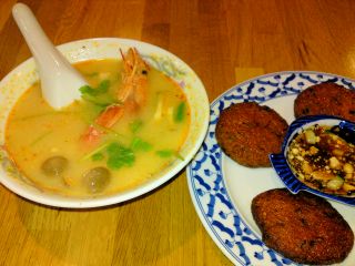 タイ料理