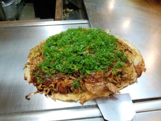 お好み焼き
