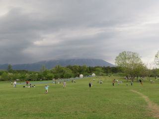 岩手山