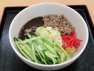 盛岡じゃじゃ麺