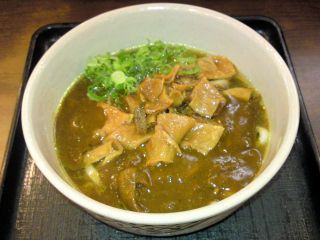 カレーうどん