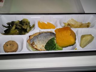 職場の弁当