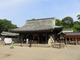 氷川神社