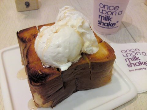 Shibuya honey toast